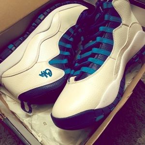 Retro Jordan 10s